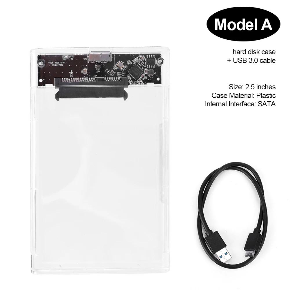 2.5 ġ ϵ ̺ ̽, USB 3.0 SATA  ܺ Ͽ¡, 2.5 ġ 7mm 9.5mm SATA HDD SSD   ʿ , 6Gbps